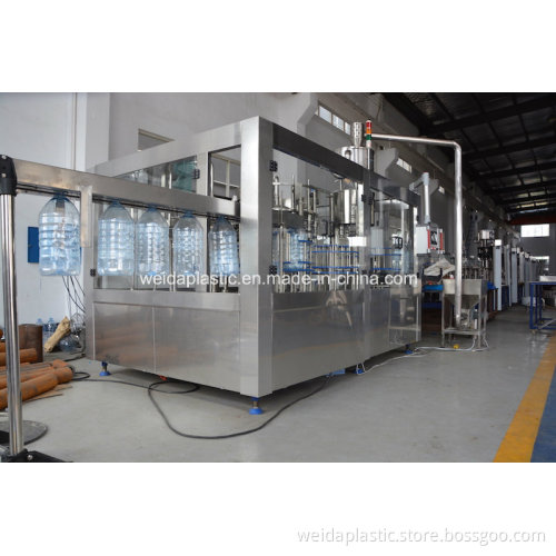 High Speed Juice Filling Machine